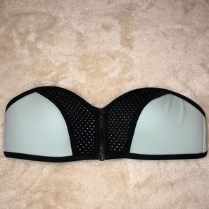 Strapless VS Bathing Suit Top